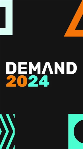 B2B #marketers 🗣️ One thing you can count on from our annual DEMAND conference: tactical sessions for every #B2B marketer. ✔️Brand and Messaging ✔️Channels and Reach ✔️Enablement and Activation ✔️TAM and Audiences You can stick with one track or switch between them throughout the day. The adventure is yours to choose. Link to register in bio