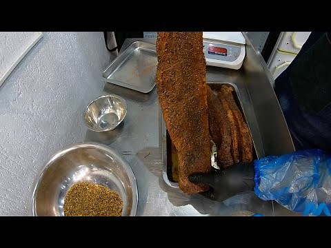 A Guide to Making Biltong