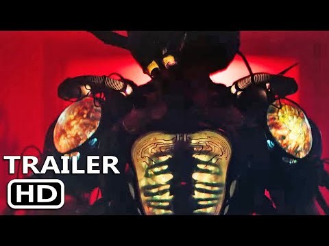 ASH Official Teaser Trailer (2025)