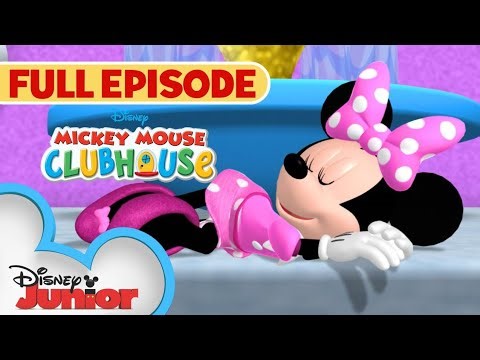Sleeping Minnie Mouse | S1 E19 | Full Episode | Mickey Mouse Clubhouse | ‪@ChuChuMTV‬