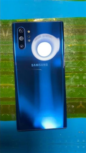 Repair OK!! SAMSUNG NOTE 10 PLUS☑️