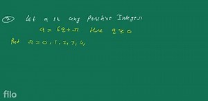 REAt NUMBERSEXERCISE 1.1Use Euclid's division algorithm to fi... | Filo