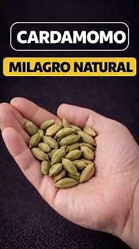 This is what happens if you consume cardamom (surprising benefits)