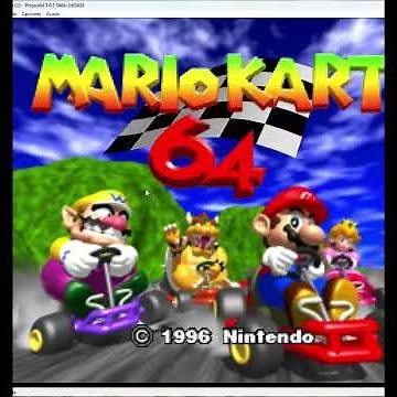 Configuración automática de mandos en Project64 #gaming #retrogaming #nintendo #tutorial #smartphone