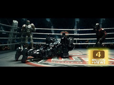 Real Steel Give It A Go Timbaland Ft Veronica