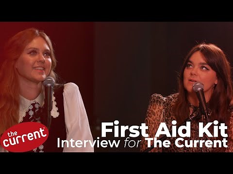 First Aid Kit talk about 'Palomino', Leonard Cohen and more (interview for The Current)