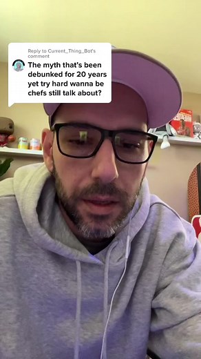 Notorious Foodie Cutting Board Debunking Chefs