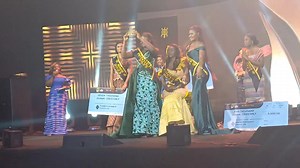 Akua wins Miss Golden Stool 2023 | The Spectator GH