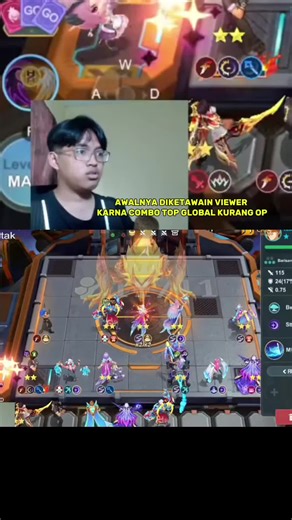 Meta Juara 1 Terbaru: Lunox di Magic Chess GoGo