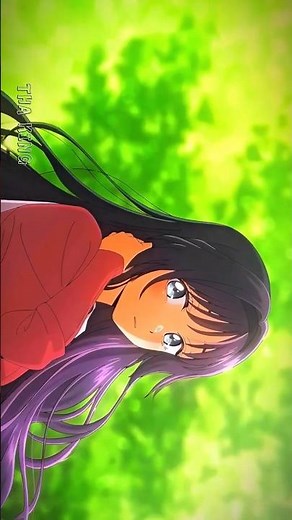 The Fragrant Flower Blooms With Dignity 🌸 Beautiful Girl Edit | Aesthetic Anime Edit 4K