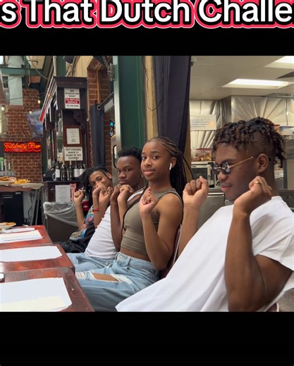 The Original Viral Pass that Dutch Challenge by D4YL !! #passthatdutch #passthatdutchchallenge #LA #d4ylkids #d4yl VIRAL