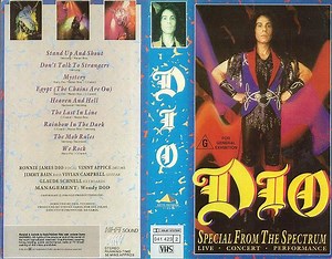 Dio - Special From The Spectrum