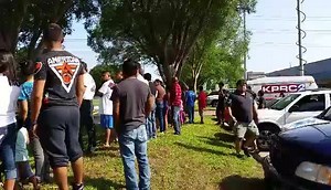 106K views · 217 reactions | Sad news from Southwest Houston. @KPRC,2 confirms a woman found dead in her flooded pick-up truck on Ranchester near Harwin. | KPRC2 Amy Davis | Facebook