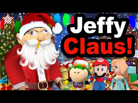 SML YTP: Jeffy Claus!
