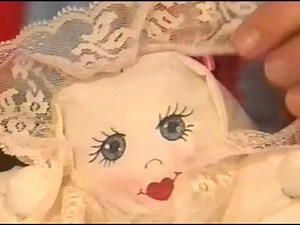 How To Make The Cutest Pillow Case Doll