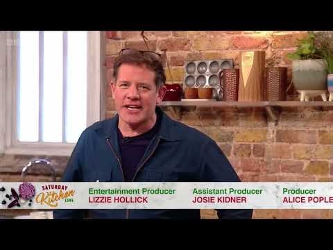 Saturday kitchen live Saturday 14th February 2026 outro