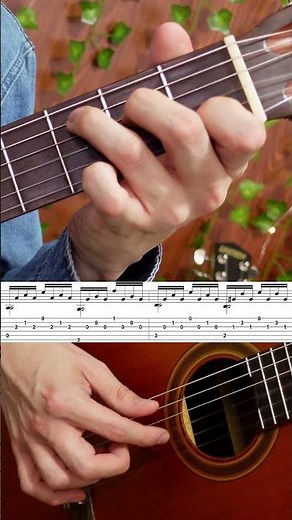 Como tocar ✨Preludio en la menor✨ - Carcassi - Arpegios geniales 💪