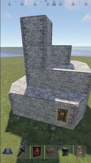 The BEST Solo Rust Base EVER!