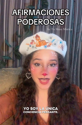 Afirmaciones Poderosas para Empezar el Día