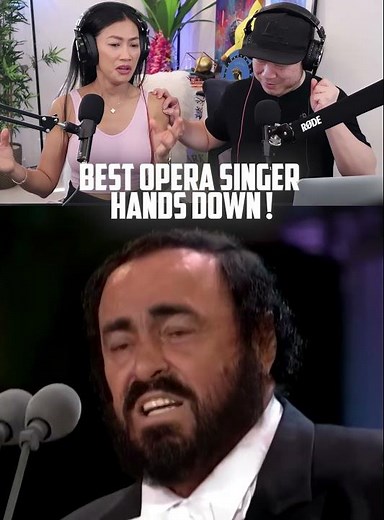 Luciano Pavarotti - Nessun Dorma 1st Time Reaction