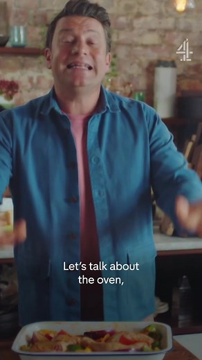 55K views · 83 reactions | The energy-efficient way to cook those big family meals 菱 Jamie Oliver | Channel 4 | Facebook