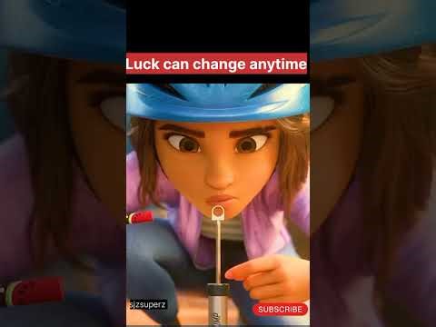 “Luck Can Change Anytime… Just Like in LUCK 🎲🔥”