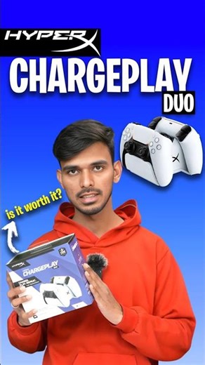 Hyperx Chargeplay Duo