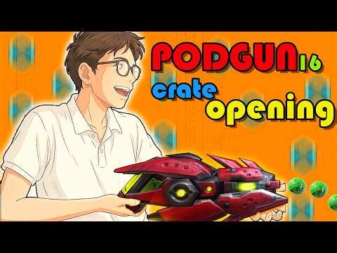 POD 16 UNLOCKED NOW PLAYING AMONG US || SUBS CUSTOMS || MECH ARENA LIVE CUSTOMS