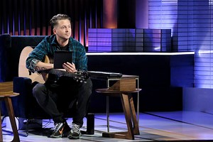 Songland's Ryan Tedder Has Written Songs You Probably Blast in the Shower