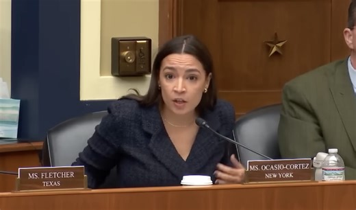 AOC Calls AI the Next Big Crash Waiting to Happen