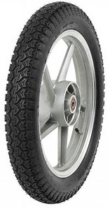 Spare Tire with 5 Spoke Rim for Yakima Rack and Roll Trailer Yakima Accessories and Parts Y08121