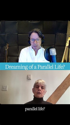 Elaine San Soucie: Dreaming of a Parallel Life