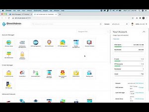 Tutorial Mengaktifkan Ioncube Loader Pada Hosting DirectAdmin