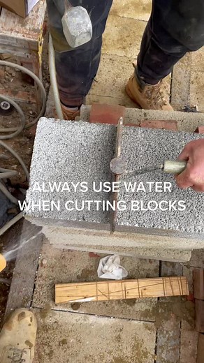 Bricklayer Prank: Funny Bricklaying Video