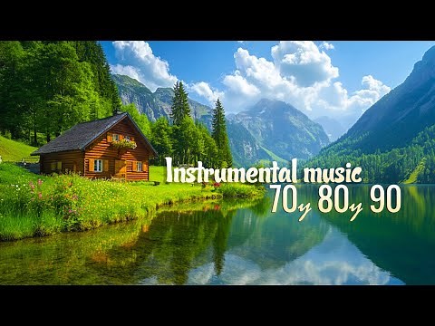Instrumentales de Oro - Musica De Los 60 70 80 - Las Melodias Orquestadas Mas Bellas