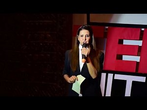 Breaking Stereotypes | Sharon Prabhakar | TEDxNITRaipur