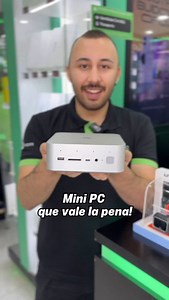 298 reactions · 14 shares | Beelink GTi14 Ultra: tu mini PC más potente! – Intel Ultra 9 + 32 GB DDR5 + 1 TB SSD  El precio se encuentra en el link de la bio. #minipc #Beelink #BeelinkGTi14Ultra #IntelUltra9 #GamingCompacto #pc | Atacado Connect Py | Facebook