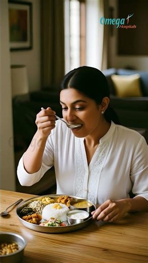 How to Track Portion Sizes for Better Health & Weight Control | Dr. Sameena Explains