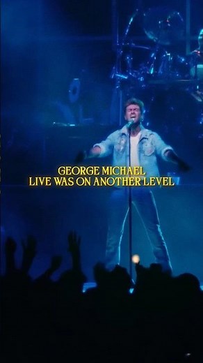 George Michael Live in Paris Was INCREDIBLE 🔥 | The Faith Tour