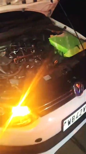 Polo diesel engine missing problem