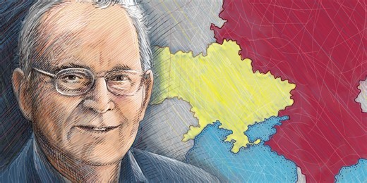 Opinion | The Two Blunders That Caused the Ukraine War