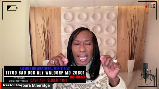 Join us tonight for Bible Study: Come Ready, Come Hungry, Come Expecting! | Liberty International Ministries