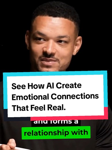 Live demonstration of AI girlfriend character shows the seductive and potentially addictive nature of AI relationships. What do you think about AI and love? Let’s discuss! 💬 #AIEmotion #LoveInTheDigitalAge #HumanConnection #FutureOfLove #TechnologyAndLove