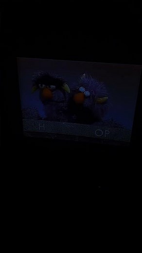 Sesame Street Two Headed Monster Hop