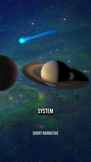 Why Do the Planets Float in Space? 🤔 #shorts #viral #space #universe #facts #science #solarsystem