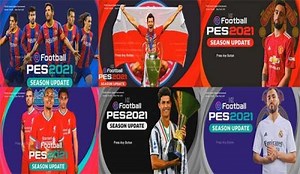 PES 2017 Start Screen Selector Tool by MZ