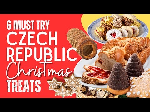6 Must Try Czechia (Czech Republic) Christmas Treats