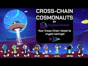 First Cross-Chain NFTs! (Plus Discounts!)