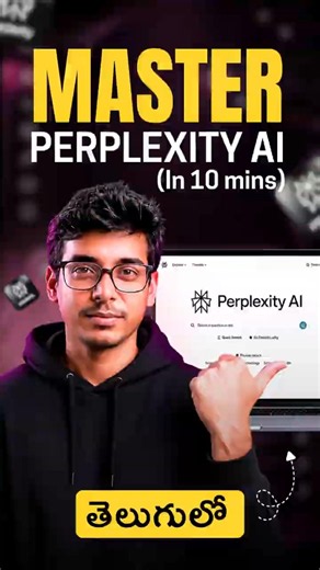 Perplexity AI Explained |The Future of Search & Research #perplexityai #frontlinesedutech #ai