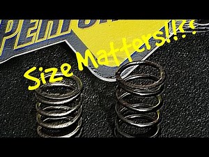 Installing/testing BD Diesel Performance AFC Spring Kit